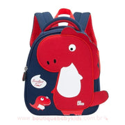 Mochila Costas Infantil Dinossauro