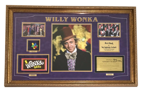 willy wonka