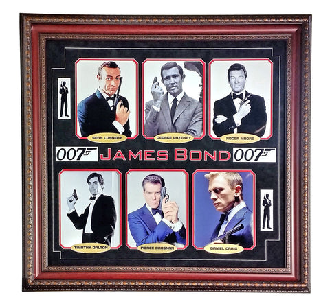 James Bond