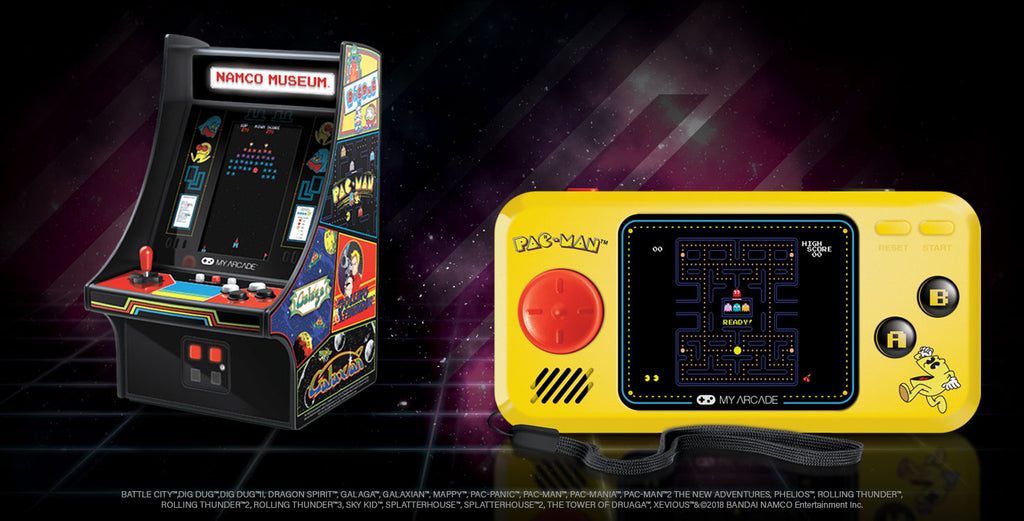 namco plug and play walmart