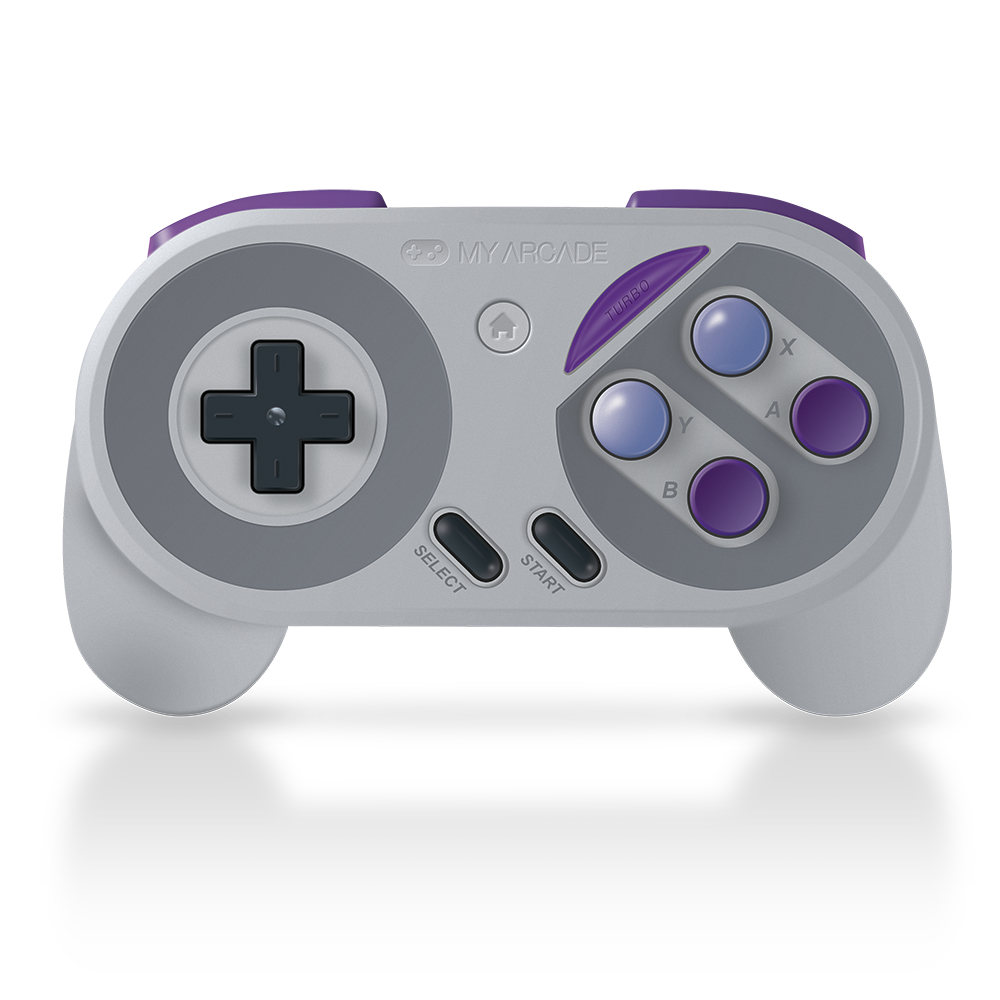 switch snes controller home button
