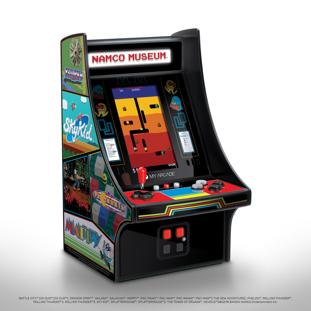 Namco Museum Mini Player My Arcade