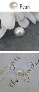 Pearl Birthstone for June