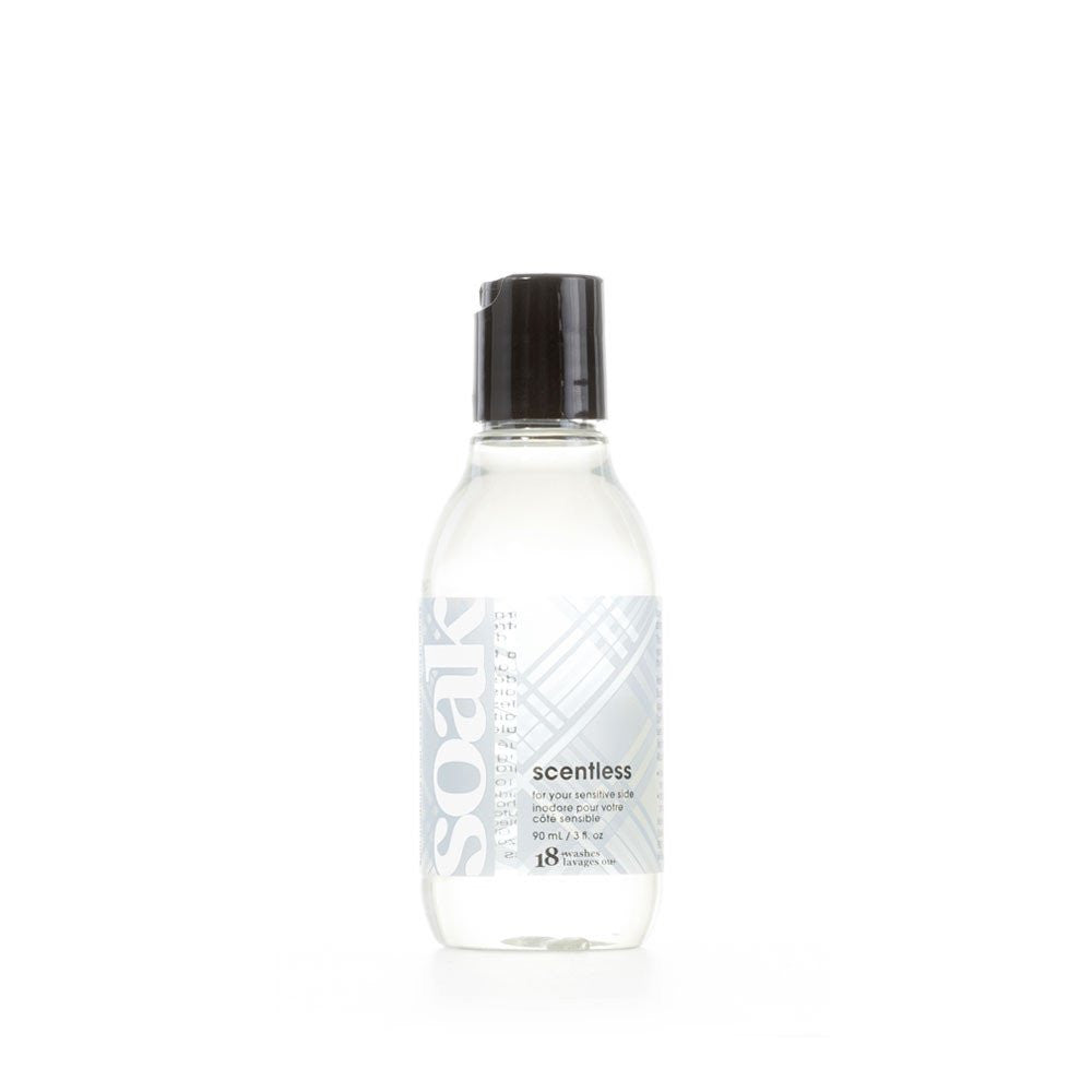 Soak Scentless Travel Size