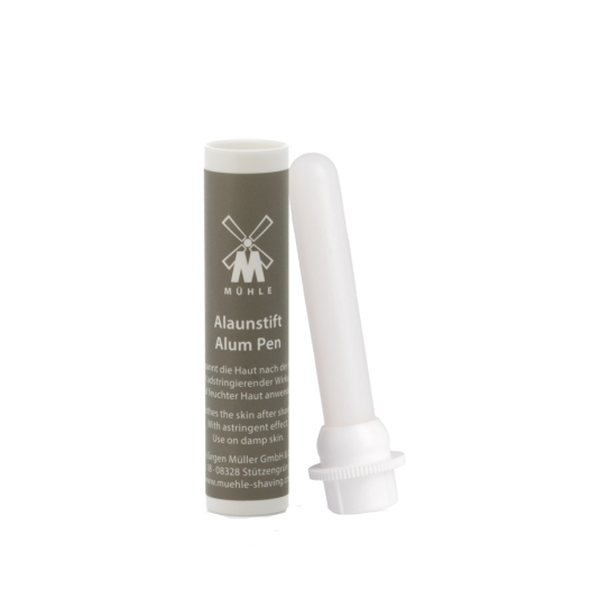 Mühle Barra de Alumbre 15gr - The Shaving Mayoreo