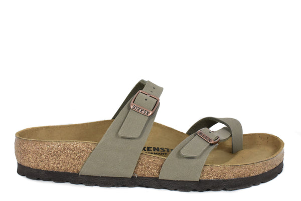 birkenstock mayari stone narrow