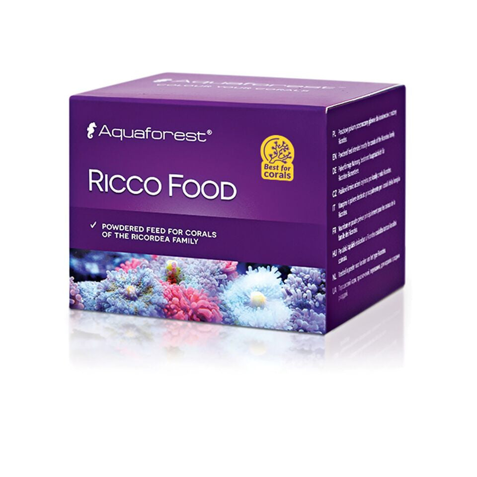 snijden Afwezigheid Triviaal Aquaforest Ricco Food – Bay Bridge Aquarium