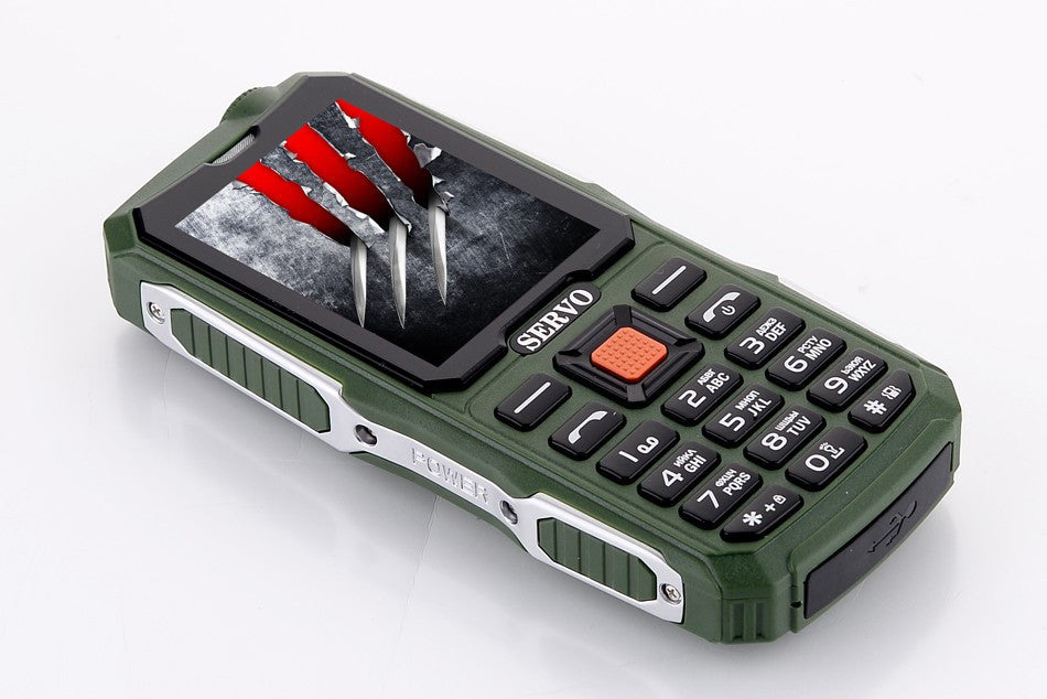 10 minus Quad Sim Original SERVO V3 mobile phone Dustproof Shockproof 2.4'' Phone 4 SIM cards 4 standby GPRS Russian Language keyboard Quad Sim Original SERVO V3 mobile phone Dustproof Shockproof 2.4'' Phone 4 SIM cards 4 standby GPRS Russian Language keyboard Quad Sim Original SERVO V3 mobile phone Dustproof Shockproof 2.4'' Phone 4 SIM cards 4 standby GPRS Russian Language keyboard