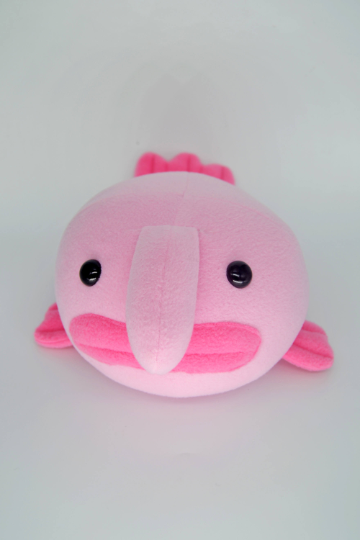 blobfish plushie