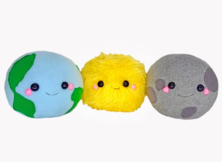 planet plushies