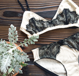 Organic Cotton Bikini Panty