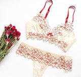 SALE Anemone Red Thong