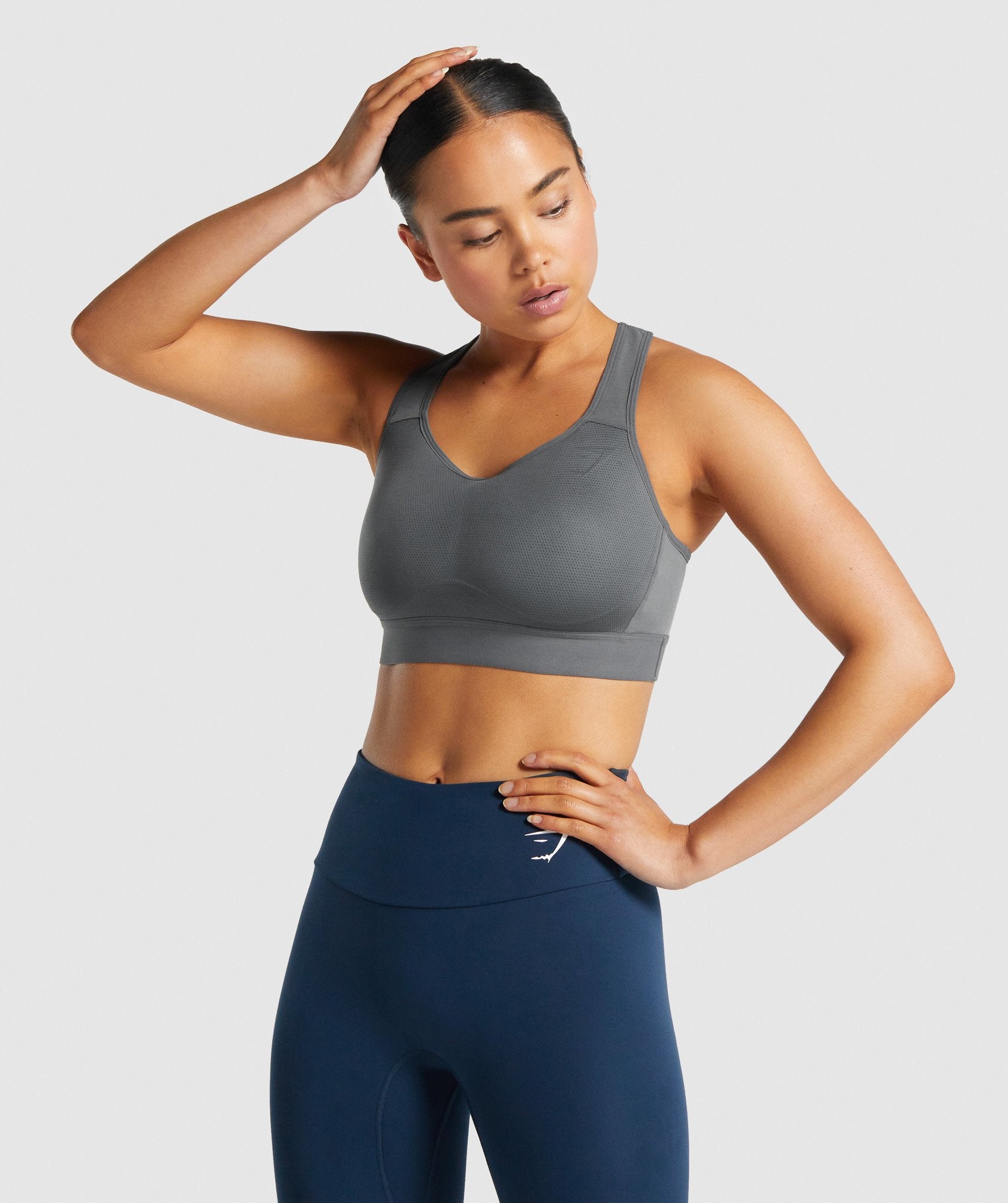 Lightweight High Support Sports Bra