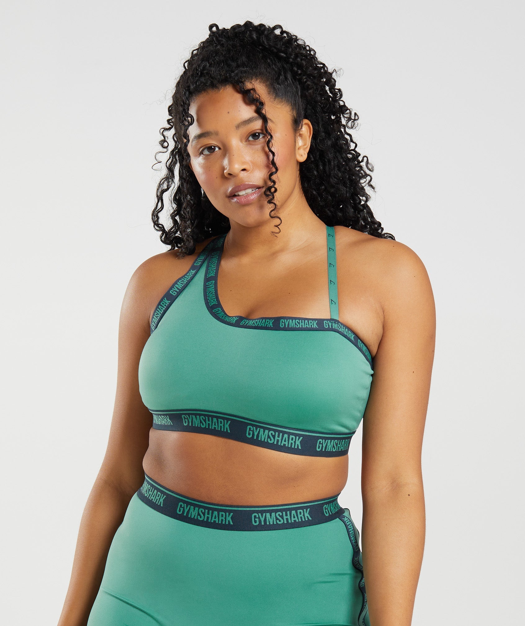 Legacy Printed Sports Bra