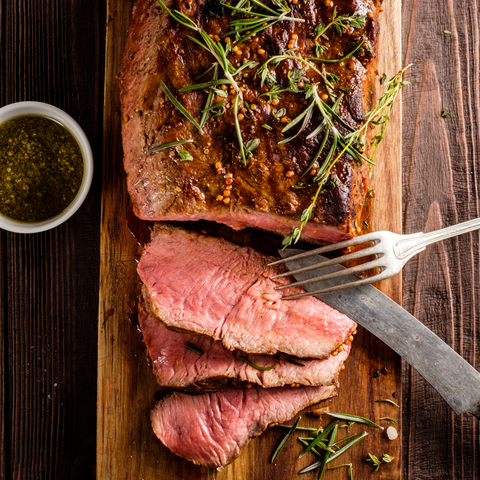 (Pre-order only) Festive Grassfed Ribeye Roast