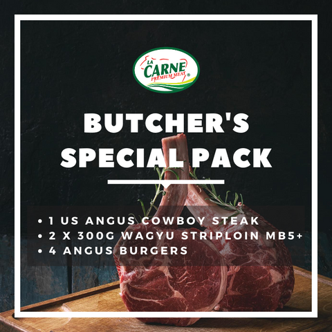 Butcher's Summer Special Pack