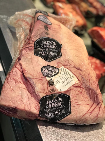 3 kg Jack's Creek Black Angus Brisket
