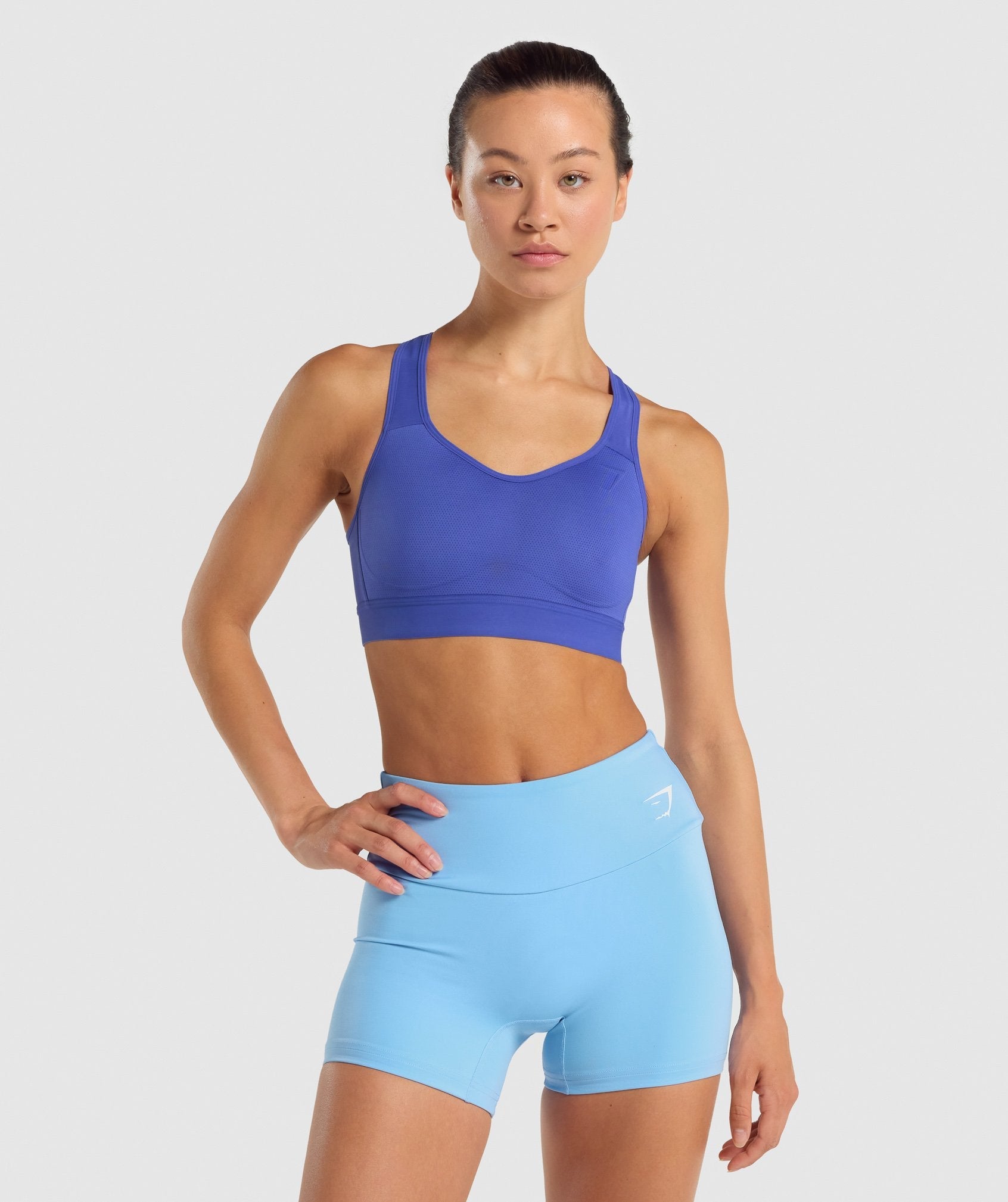 Lightweight High Support Sports Bra