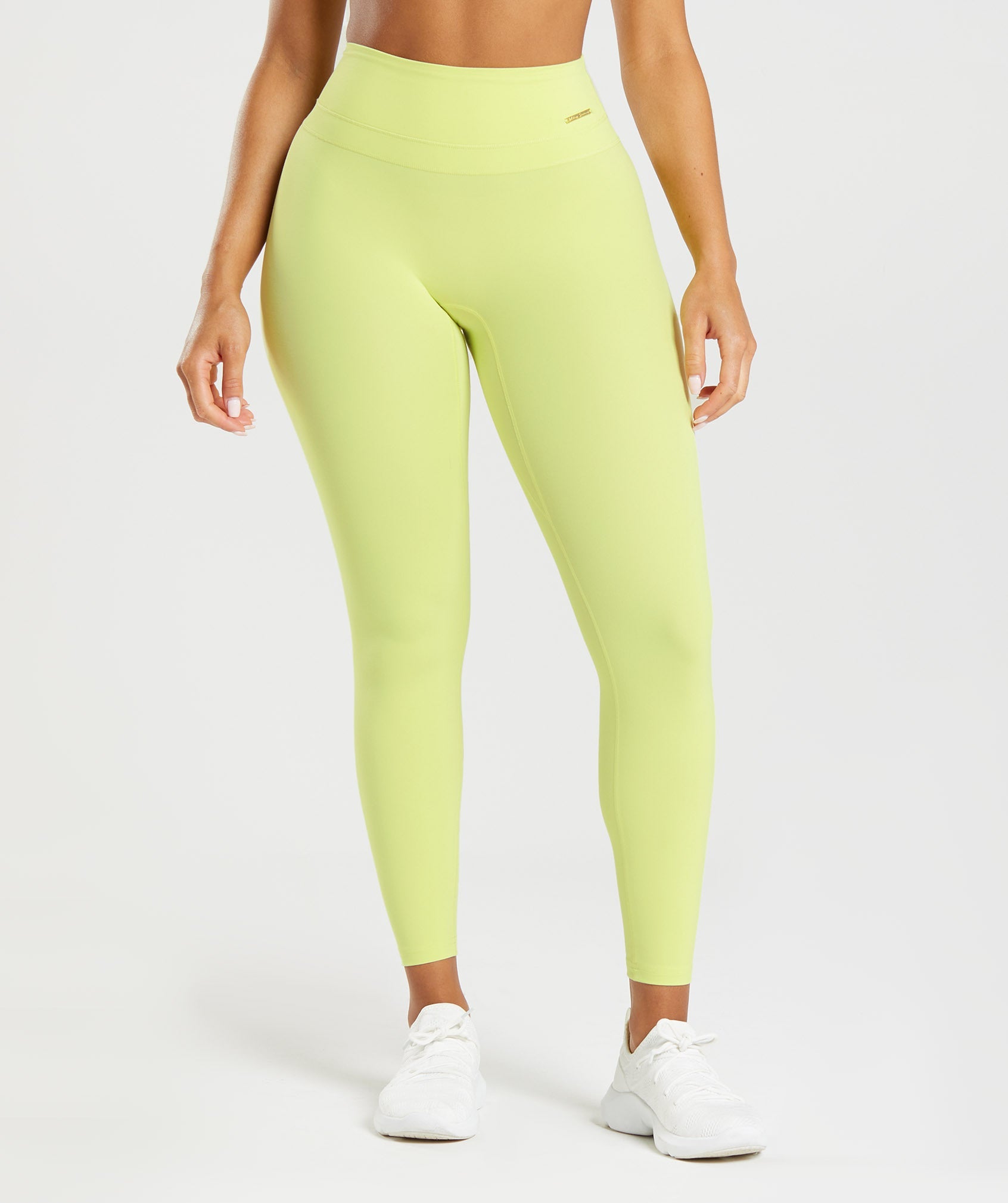 High-Rise Leggings