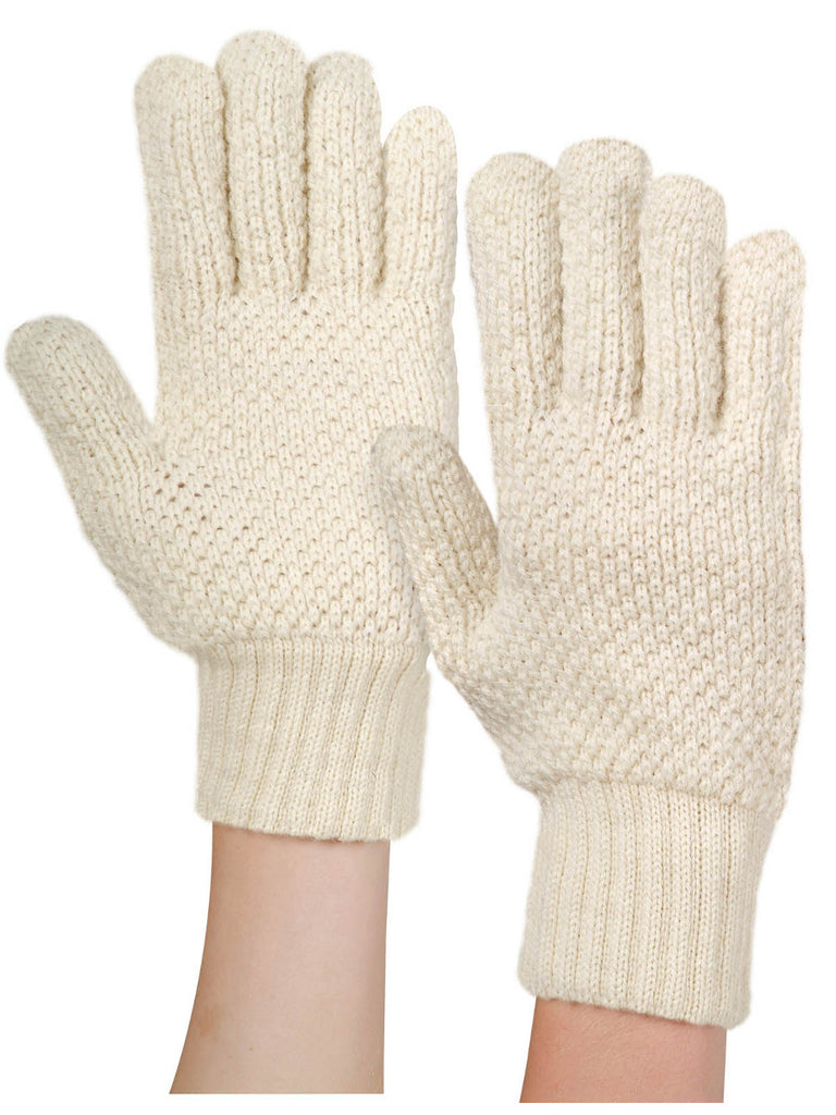 wool gloves hunting