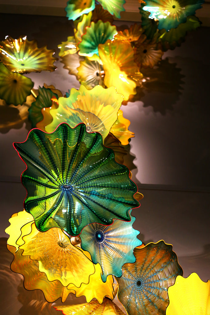 Dale Chihuly Halycon Gallery