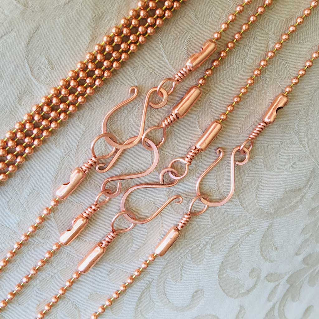 copper chain