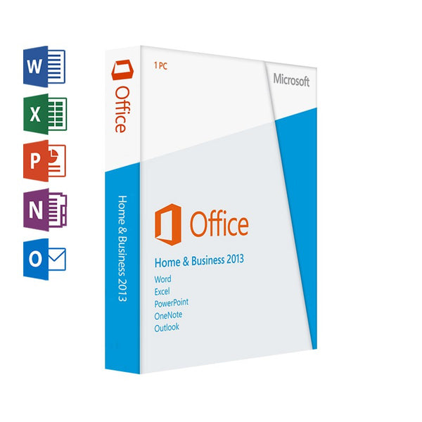 Microsoft Office Home Business 13 Retail Download Trusted Tech Team