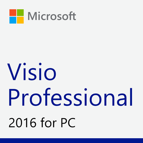 Microsoft Visio Professional 2016 Download Trusted Tech Team