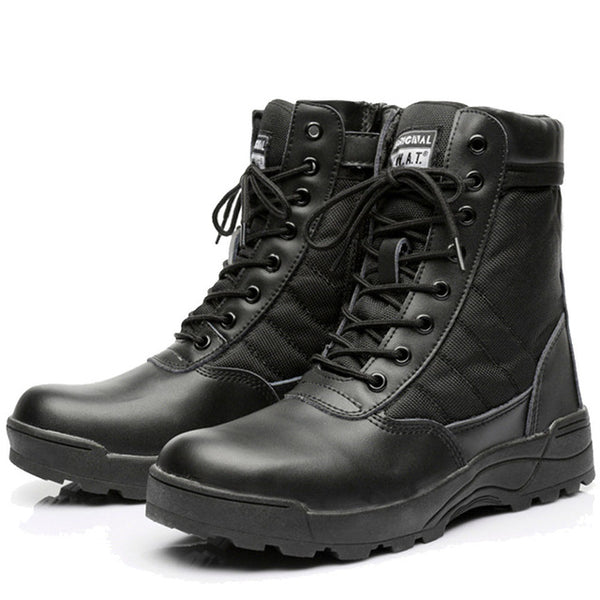 combat safety boots