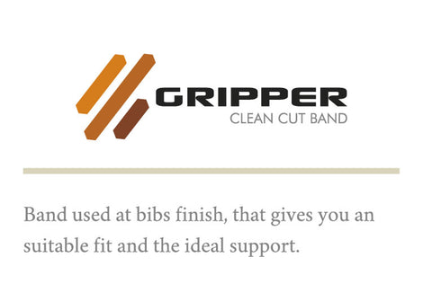 Gripper Clean Cut Band