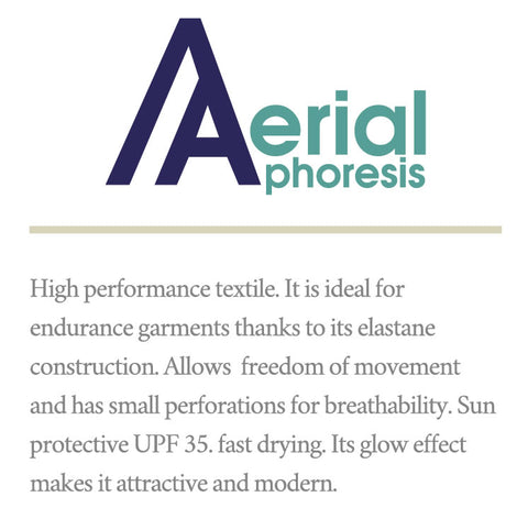 Aerial Phoresis