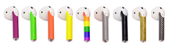 www.apskins.com has the most colors and patterns for AirPods customization