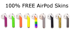 Free AirPod Skins