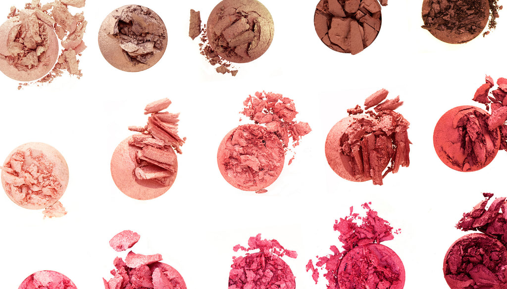 How to Pick Best Blush Colors Sweet Sparkle