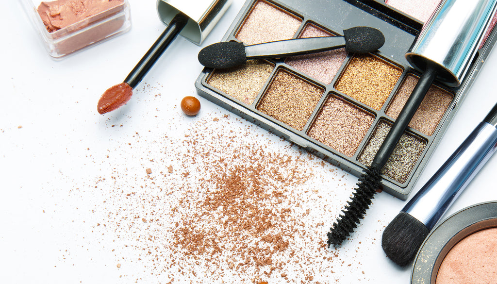 Get The Look: Summer Look 3  Shimmery Shadows  Sweet Sparkle
