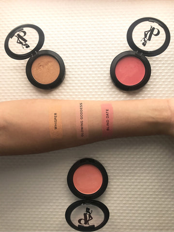 Be A Bombshell – Blush SWATCH