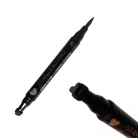 Starlooks Artist Edition — Luxe Longwear Eye Liner Pen Black