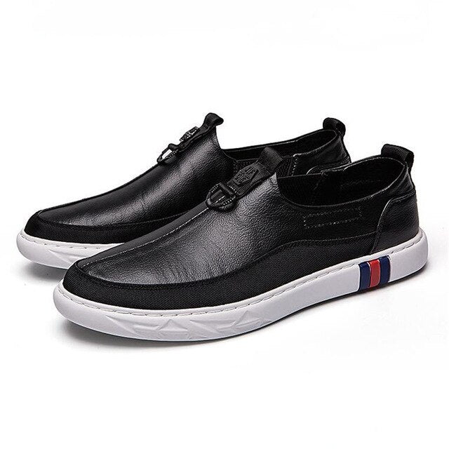 trendy loafers mens