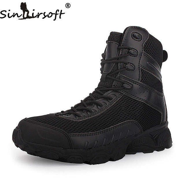 military sport shoes