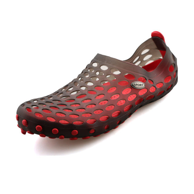 mens waterproof beach shoes