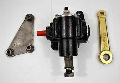 Vega Steering Gear Box Pitman Arm Mounting Bracket - Source Automotive Engineering