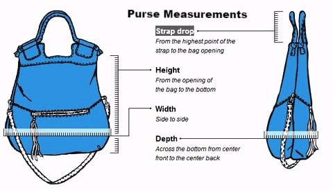 Purse Measurements