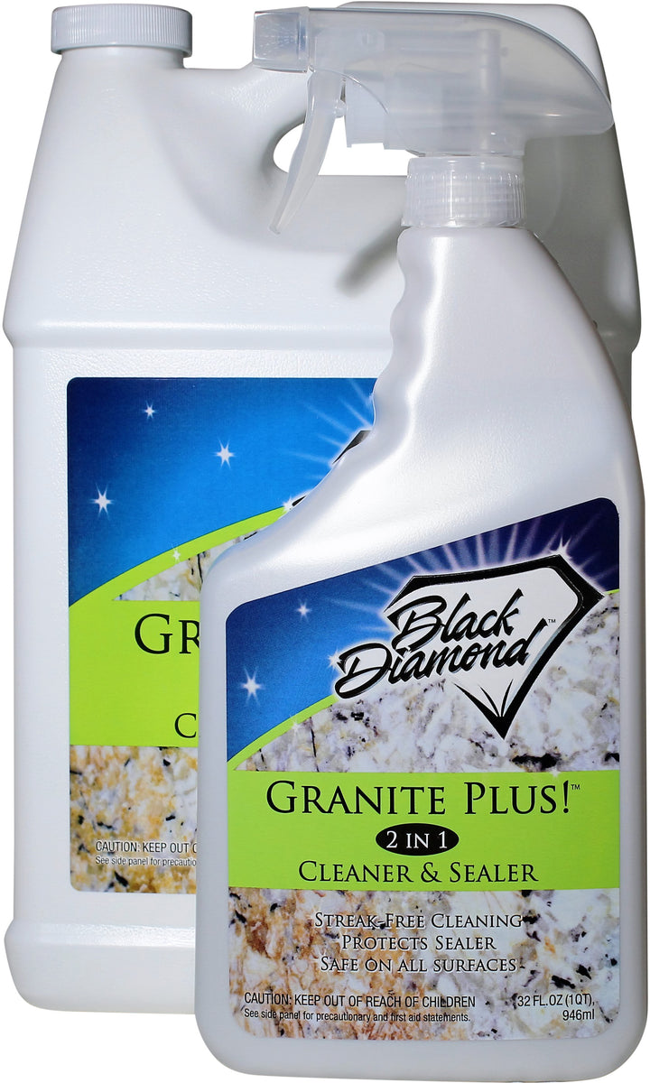 Granite Plus 2 In 1 Granite Cleaner Sealer Bdstoneworks