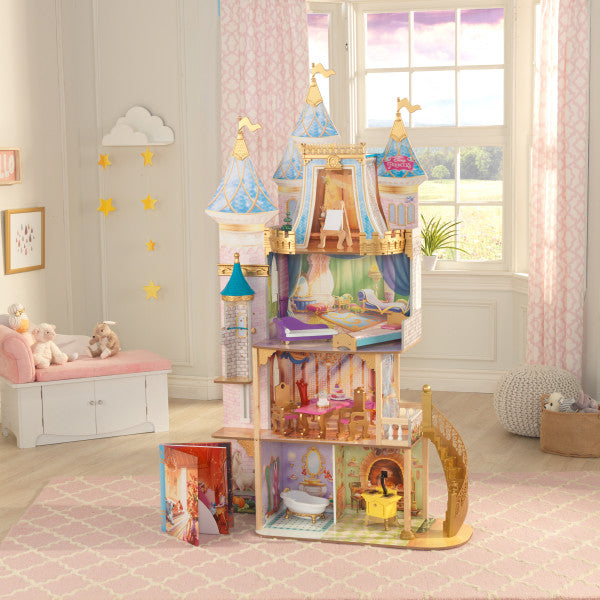 disney princess royal celebration dollhouse