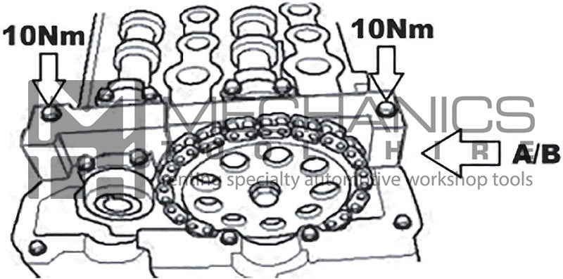 range rover sport 3.6 tdv8 timing chain replacement