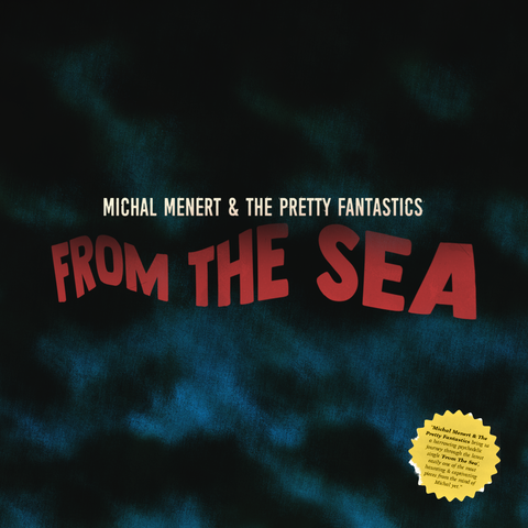 michal menert from the sea cover