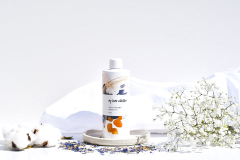 Reed Diffuser Oil - Sweet Dreams