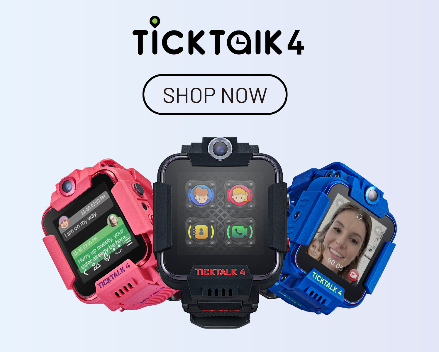 TickTalk Giveaway