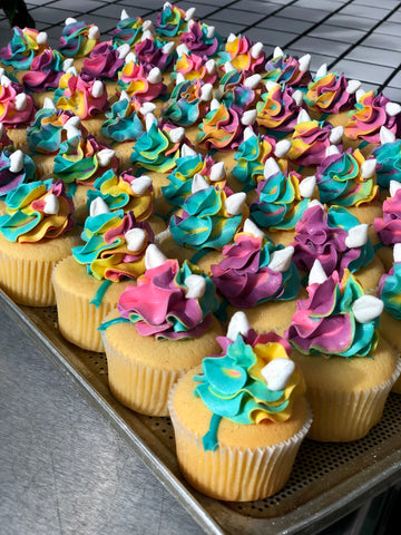 Sheryl Thai Cupcake Central cupcakes