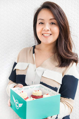 Sheryl Thai Cupcake Central Founder